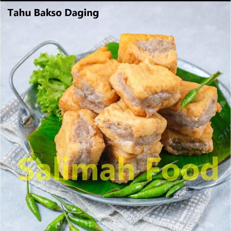 

Tahu Isi Bakso Salimah food