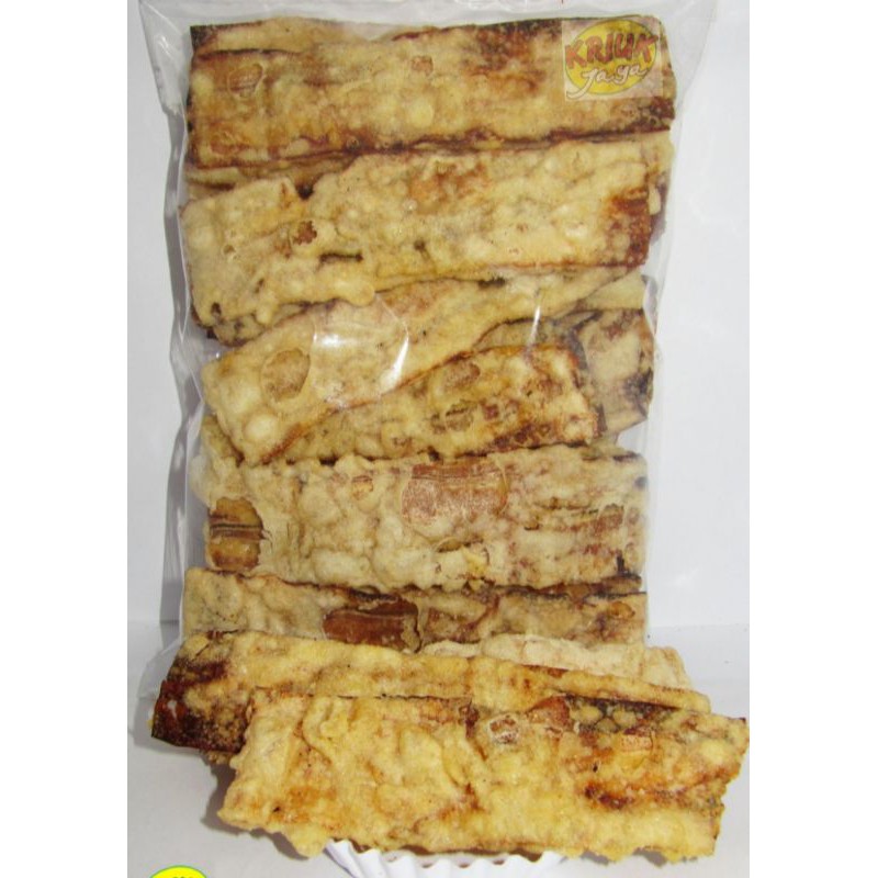 

2004 - Pisang Sale Kering Manis Lidah 125 Gram (Free Bubble Wrap)