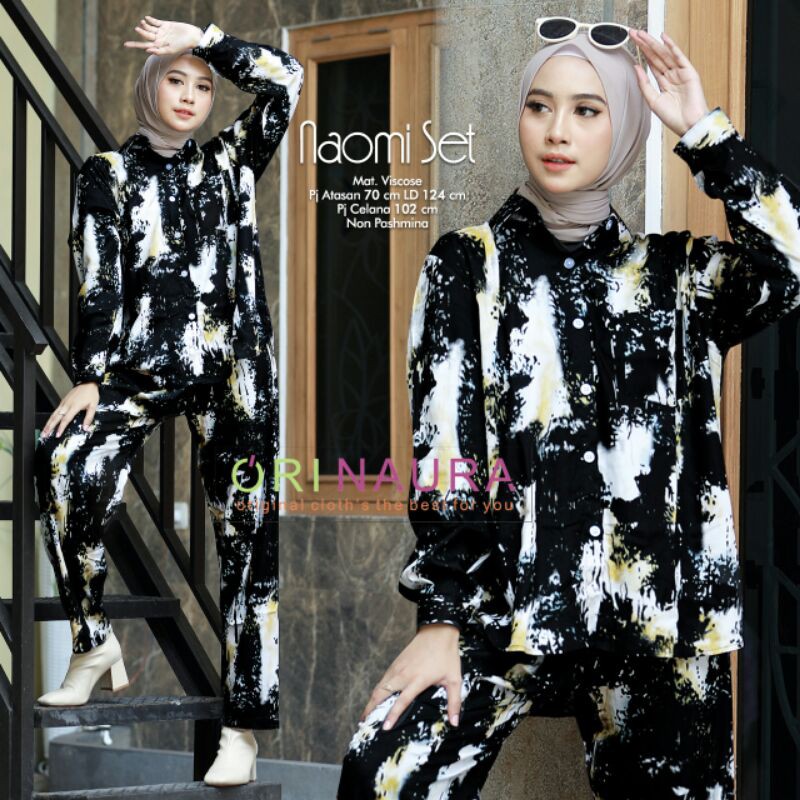 Naomi Set