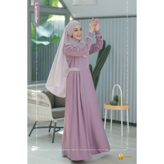 Chana Dress By Kyana Hijab