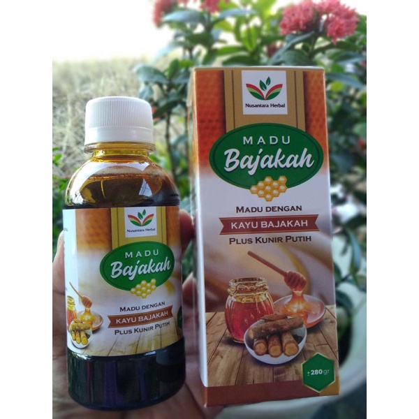 

Madu Bajakah Plus Kunir Putih ( 280gr ) ORIGINAL