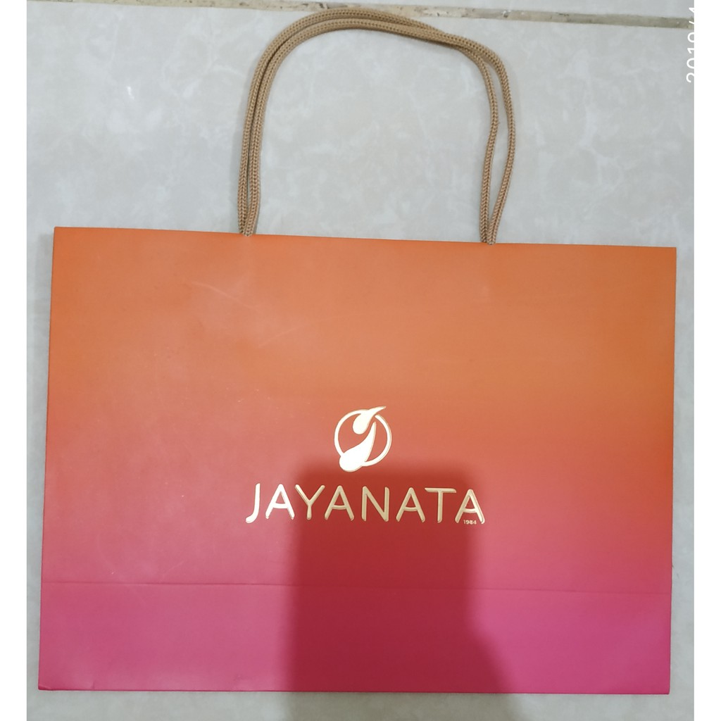 

Paperbag Paper Bag Tas Karton Jayanata Medium