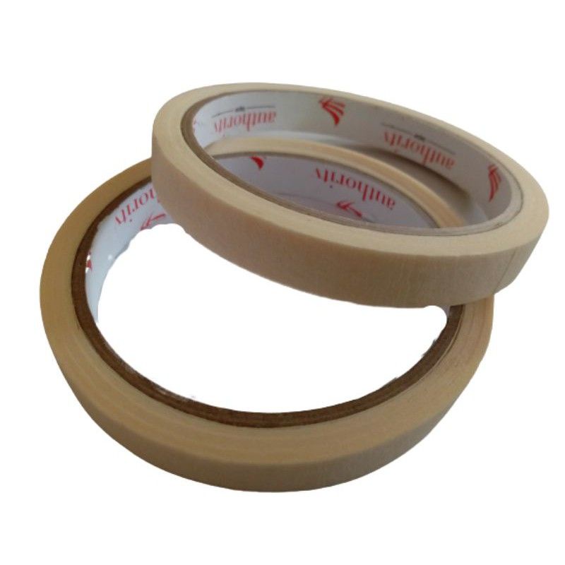 

solatip Kertas Besar 1 inch (2,4 cm) - Cokelat Muda