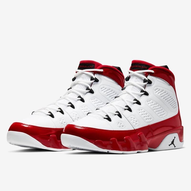 Sepatu Basket NIKE Air Jordan 9 Retro 302370-160