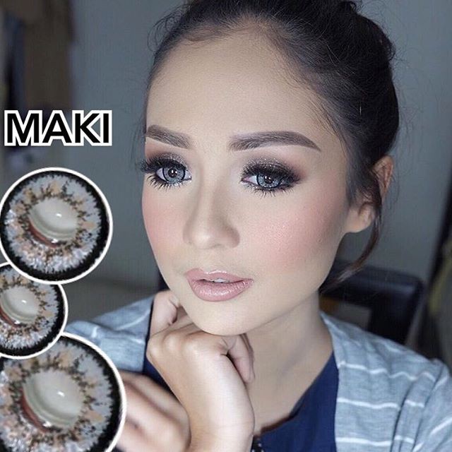 Softlens Maki