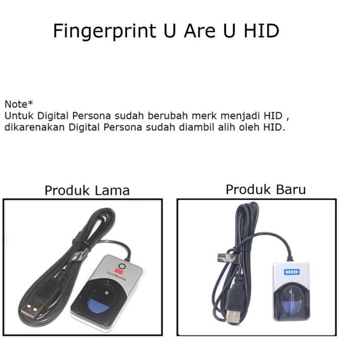 Solution U Are U 4500 Finger Print Termurah