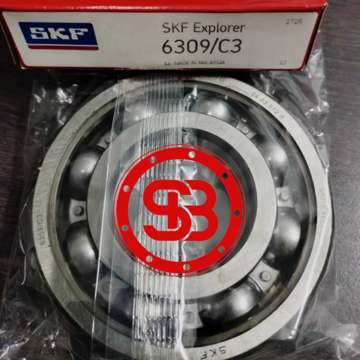 BEARING 6309 / 6309 C3 SKF ORIGINAL