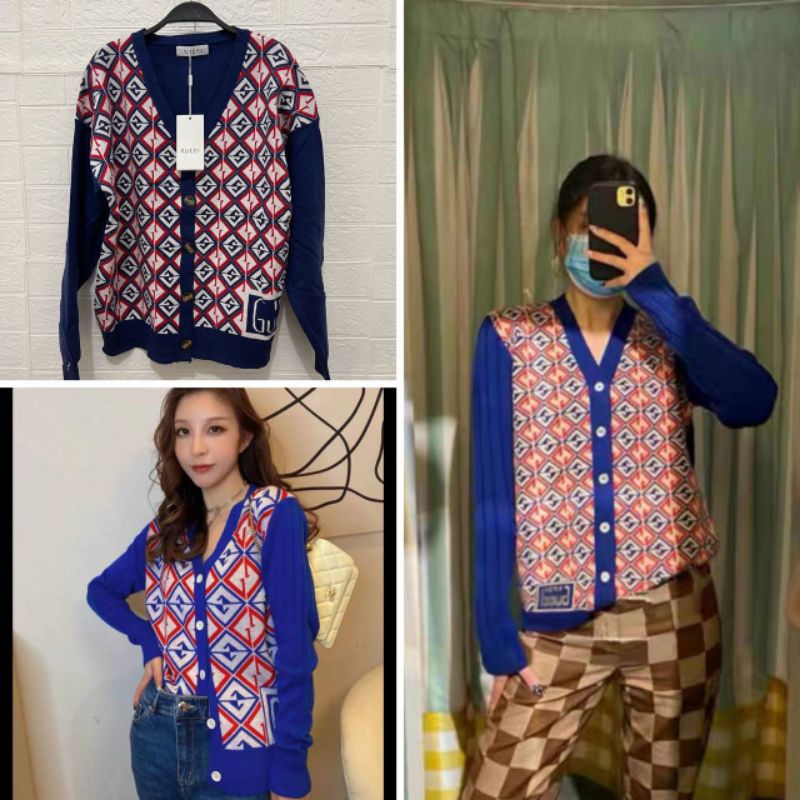 cardigan import/cardigan ala korea
