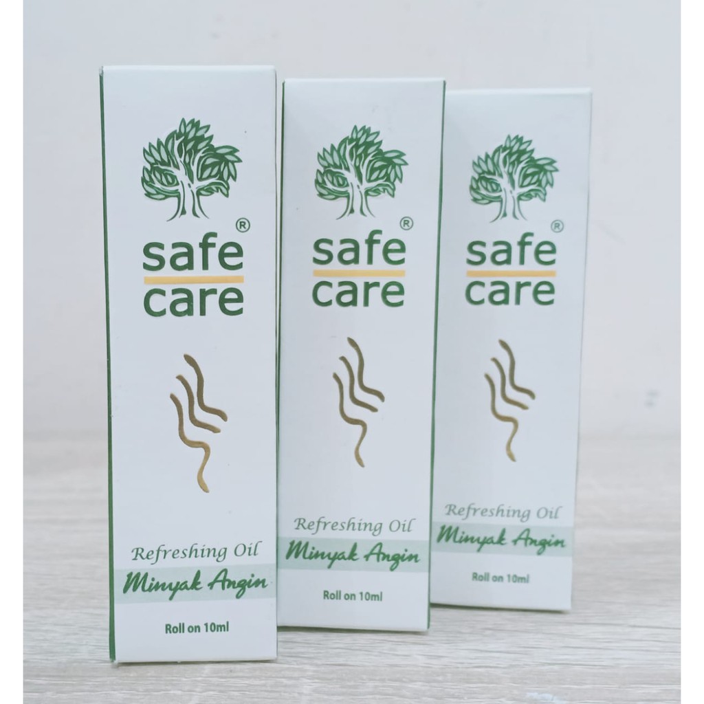 SAFE CARE ROLL ON AROMATHERAPY 10 ML