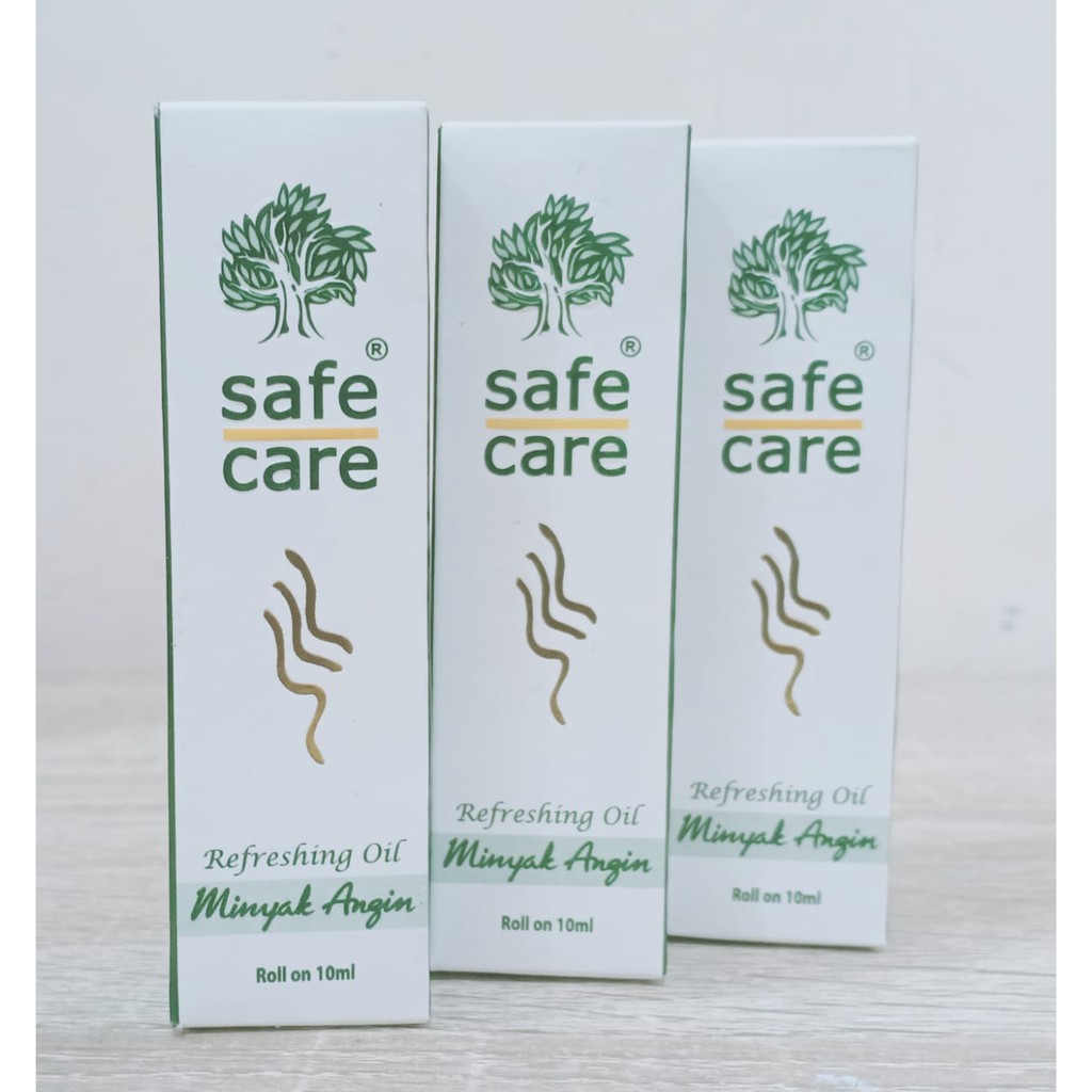 SAFE CARE ROLL ON AROMATHERAPY 10 ML