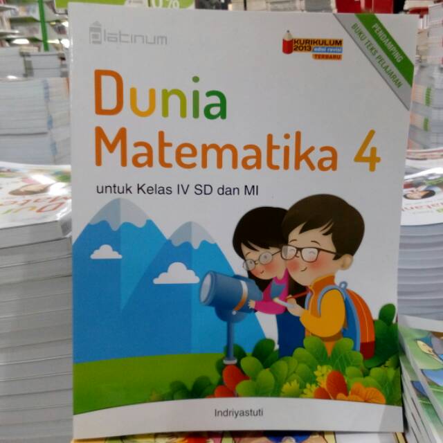 34+ Kunci Jawaban Buku Matematika Kelas 4 Kurikulum 2013 2021 2022 2023 Images