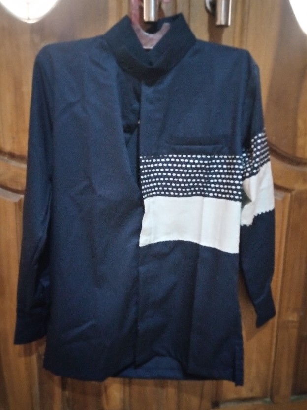 Adha Series - Kemeja Lengan Panjang Pria - By Dgawan.co