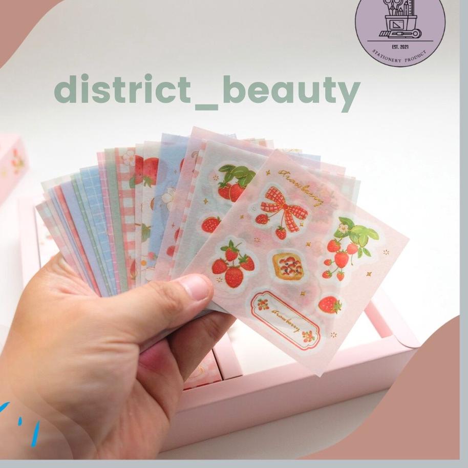 

Best! STIKER MOMO 100 PCS STIKER ANTI AIR STIKER AESTHETHIC STICKER KARTUN ANAK PEREMPUAN BISA ,,