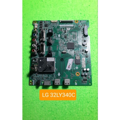 Mainboard-Monderboard-Mesin-Modul-MB tv led LG 32LY340C