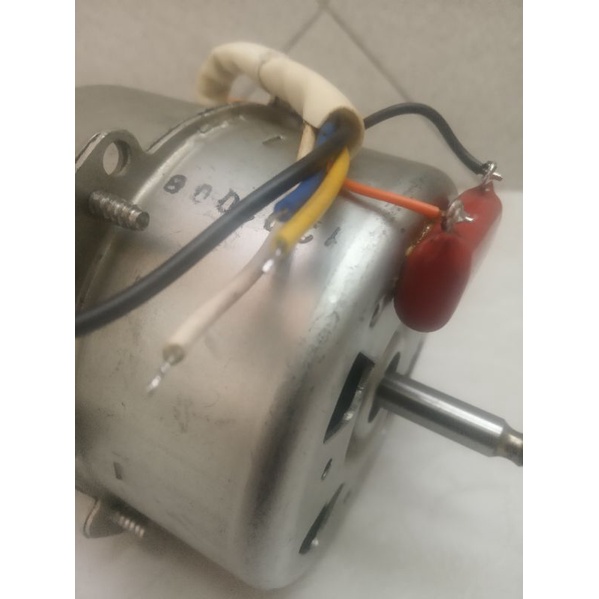 dinamo kipas dinding panasonic