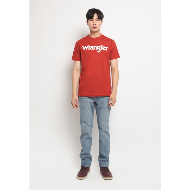 Wrangler T-SHIRT Regular EDMUNB 04P22