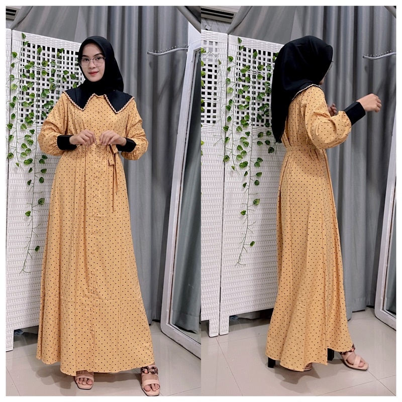 GAMIS yola ala KOREAN STYLE BY DYOURA