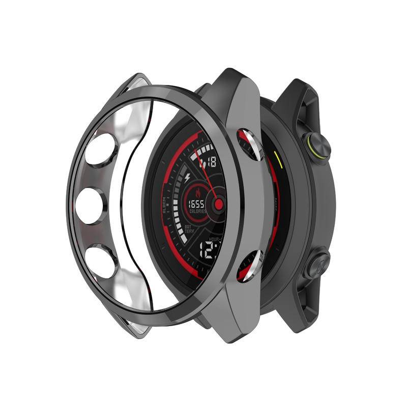 Casing Pelindung Garmin Forerunner 745 Bahan TPU Ultra Tipis