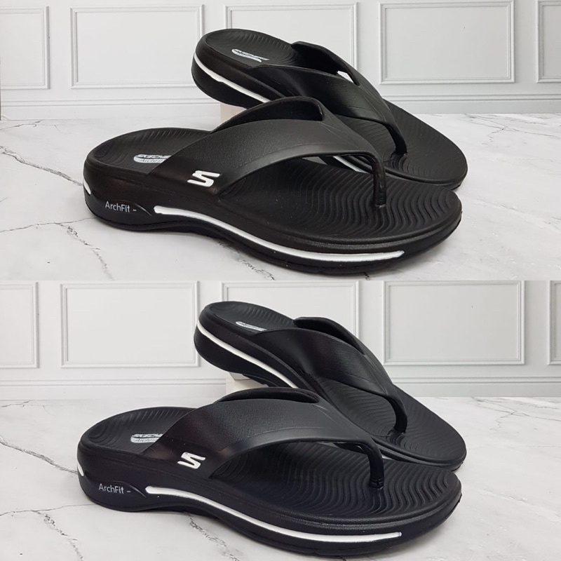 Skechers Arch Fit Sandal / sendal skechers / sendal pria / sendal skechers pria / sandal pria / send