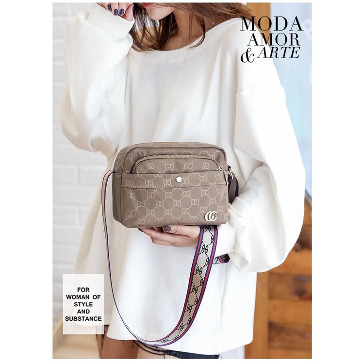 108 tas SELEMPANG Basic Elegant Kekinian wanita import terbaru 1kg bisa 2 tas import