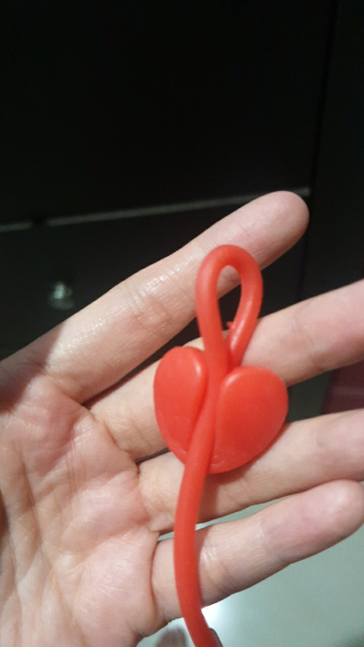 Tgb Klip Snack Makanan Dan Kabel Organizer / Silicone Food Seal