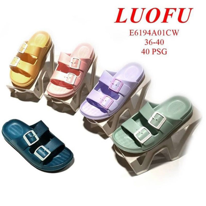 sendal luofu terbaru original