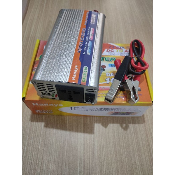 POWER INVERTER 1000WATT HANAYA