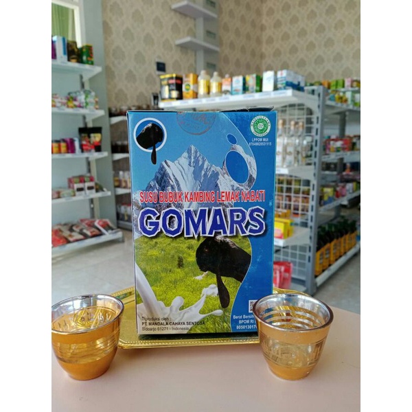 

GOMARS ORIGINAL