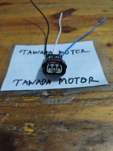 SOKET SENSOR TPS HONDA VARIO 125 FI TEKNO