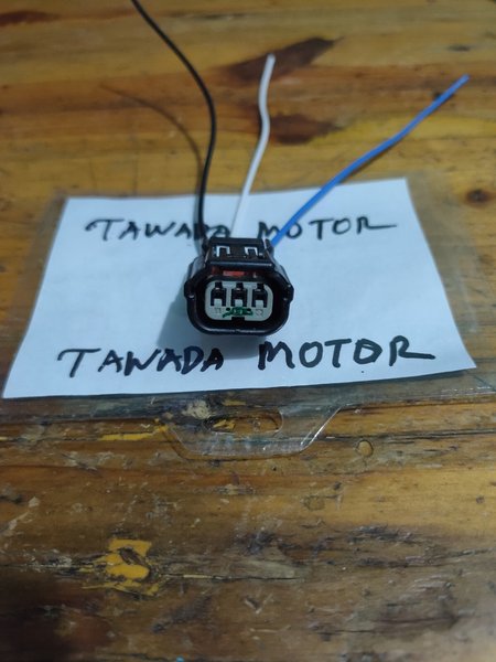 SOKET SENSOR TPS HONDA VARIO 110 Esp