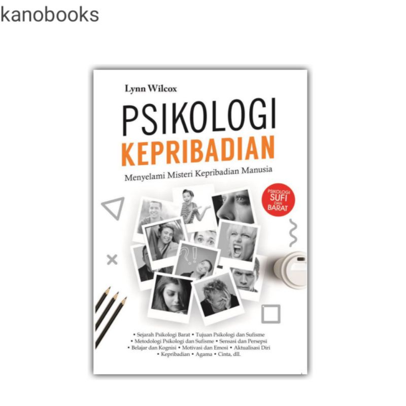 Buku Psikologi Kepribadian - Lynn Wilcox