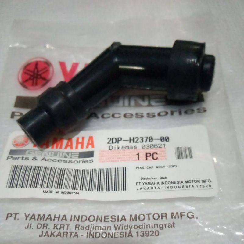 cob busi yamaha nmax original