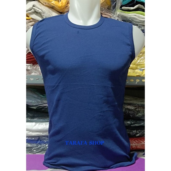 SINGLET PRIA/SINGLET OBLONG PRIA/YUKENSI PRIA/SINGLET DALAMAN PRIA