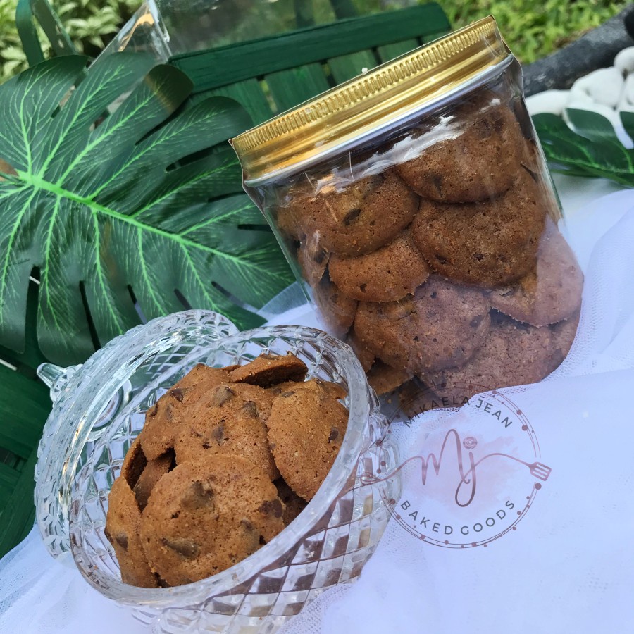 

Kue Kering Choco Chip