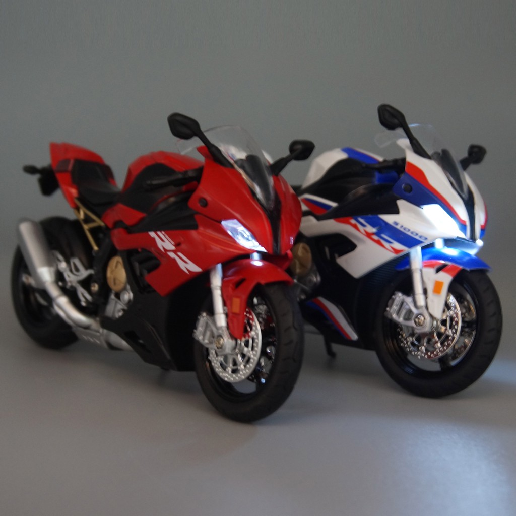 Jual Miniatur Diecast Motor Bmw S1000Rr 