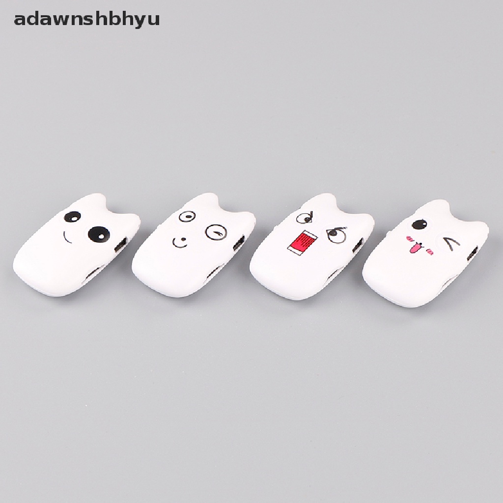 Adawnshbhyu 1Pc Kartun fashionable mini mp3 player Hadiah Pemutar Musik Lucu