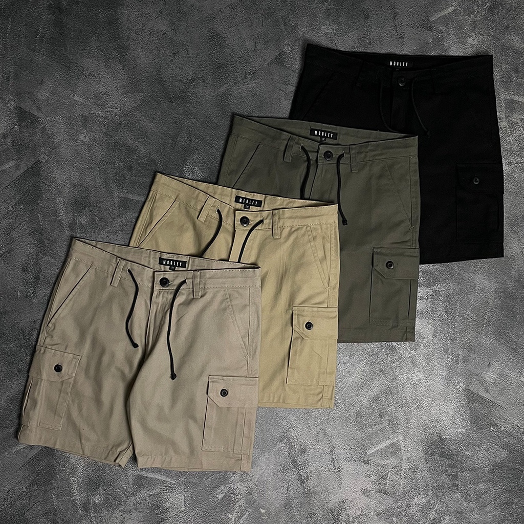 Shortpant Cargo / Celana Pendek