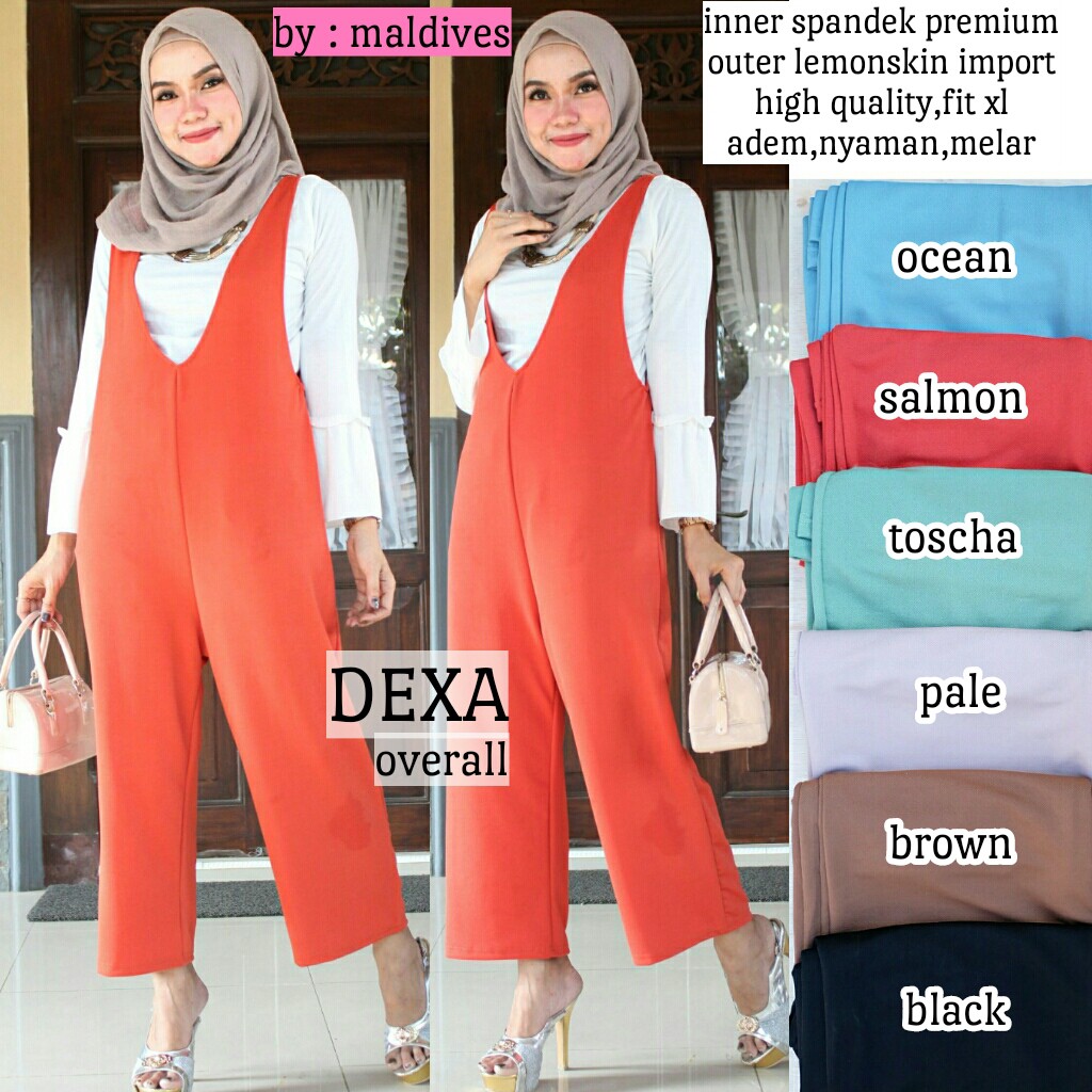 dexa overall