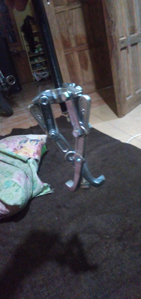 Tekiro Treker Kaki 3 Uk 6inch Three Arm Puller Original