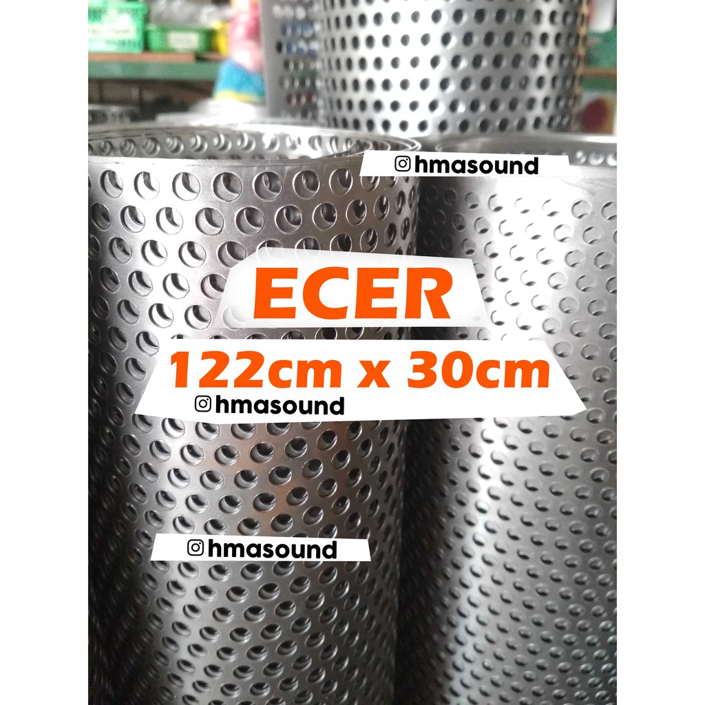 122 x 30 Ram Besi Grill Besi Speaker Sound System Eceran