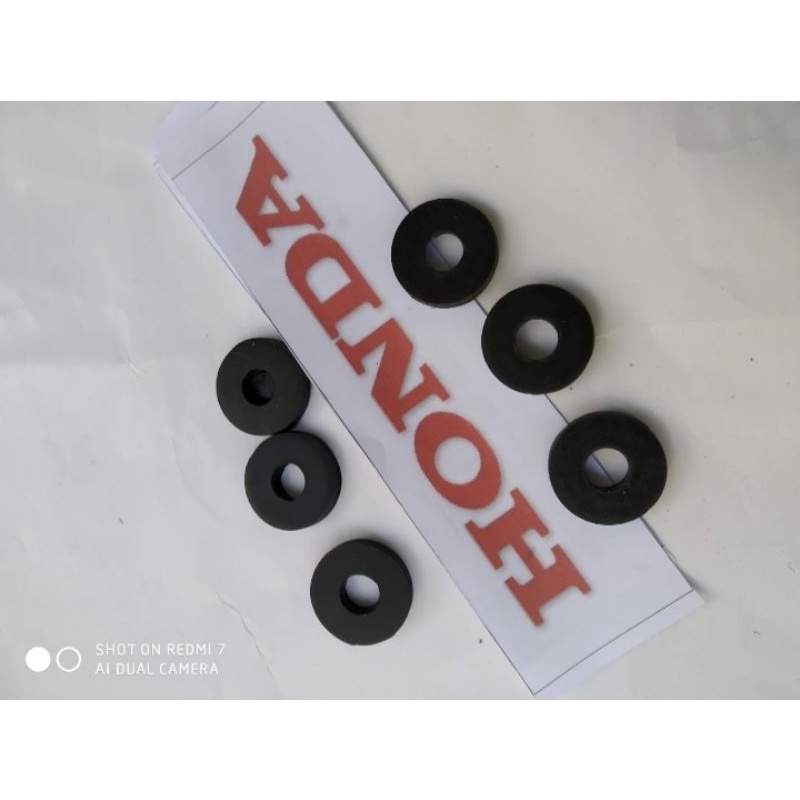 karet stang win- karet raiser honda win set