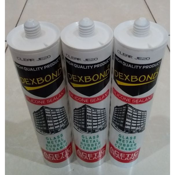 

LEM SEALANT CLEAR DEXBOND U4