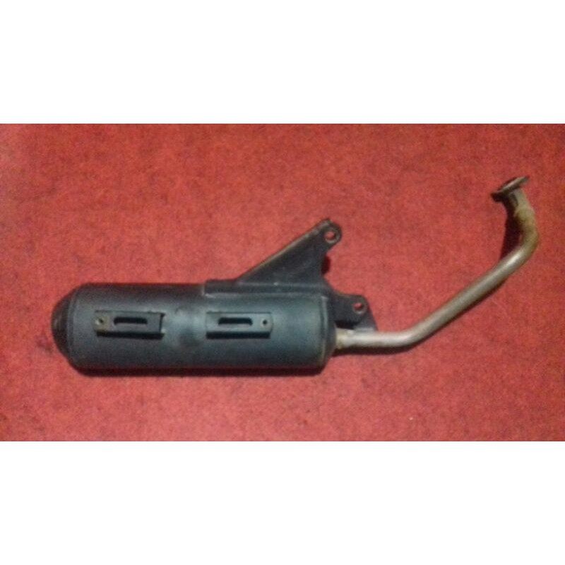 knalpot beat karbu scoopy karbu standar ori