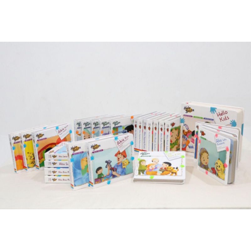Arisan aman paket halo balita / paket lengkap halo balita-2