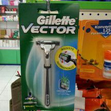 Gillette vector