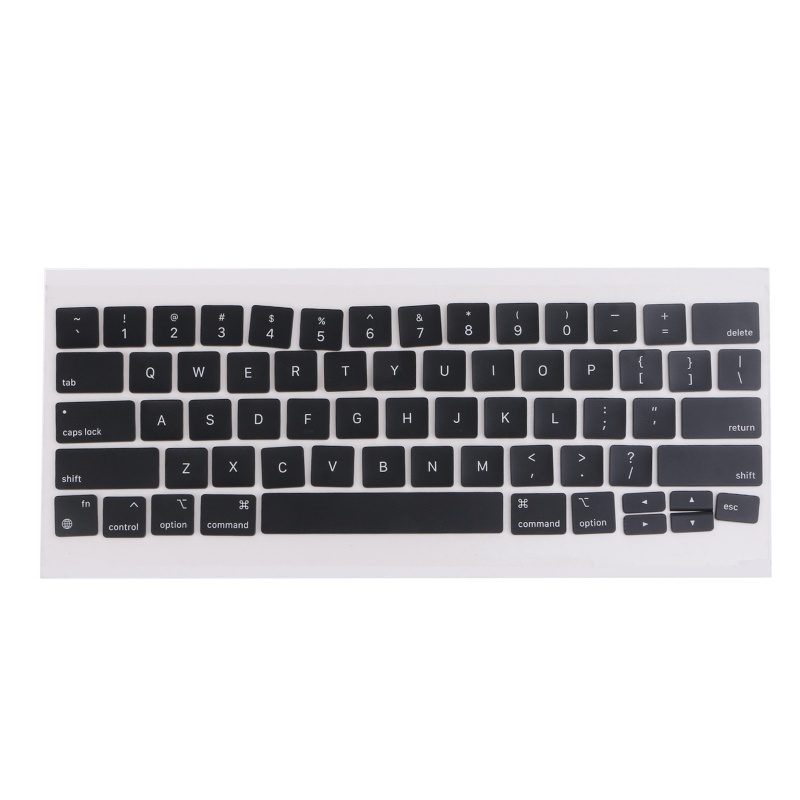 Vivi Set Keycap Keyboard Pengganti Untuk MacBook Pro Retina 13.3 &quot;Model A2251 2019 2020