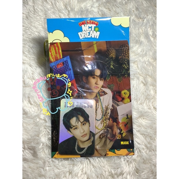MARK STANDEE JOLOGRAM HOT SAUCE UNSEALED