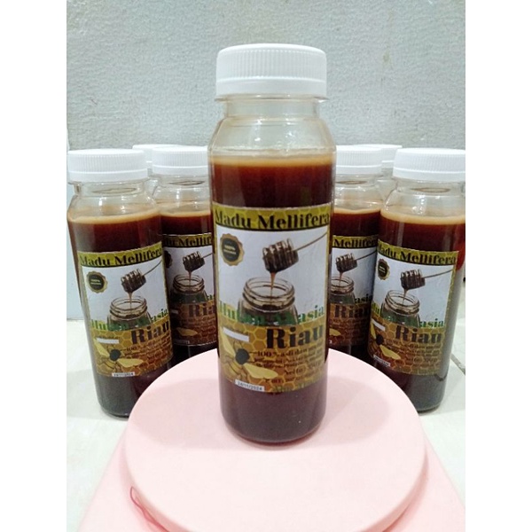 

Madu Hutan Akasia Riau 300 ml (300 gr)