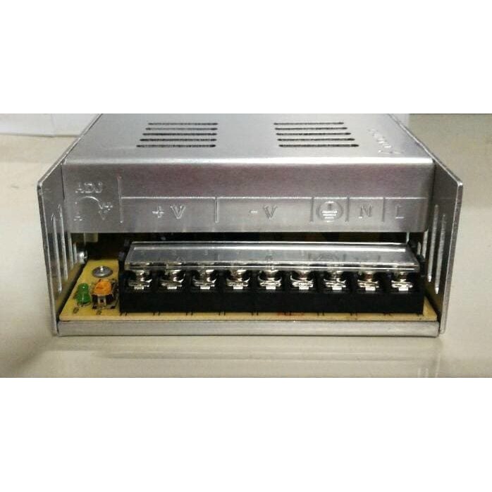 Power Supply 24v 20a Body Kecil