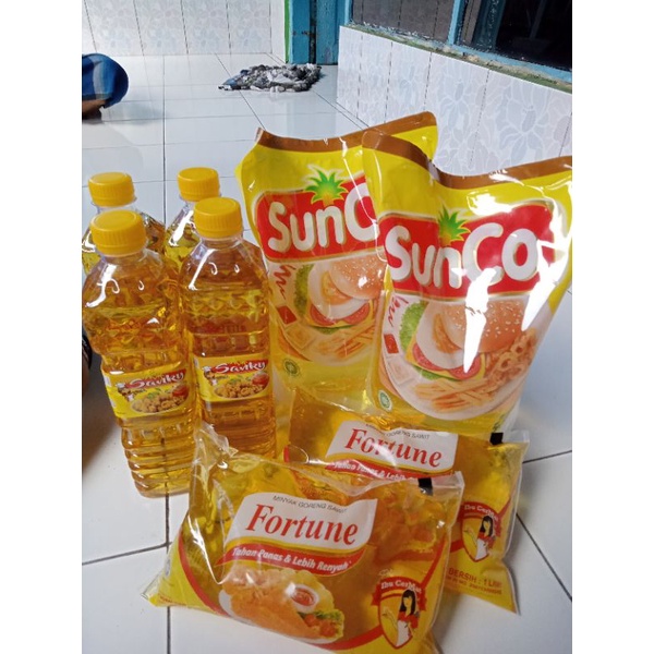 

minyak goreng